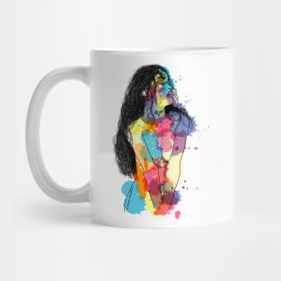 Rihanna fanart Mug